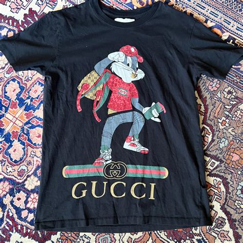 gucci bags com|Gucci bugs bunny sale.